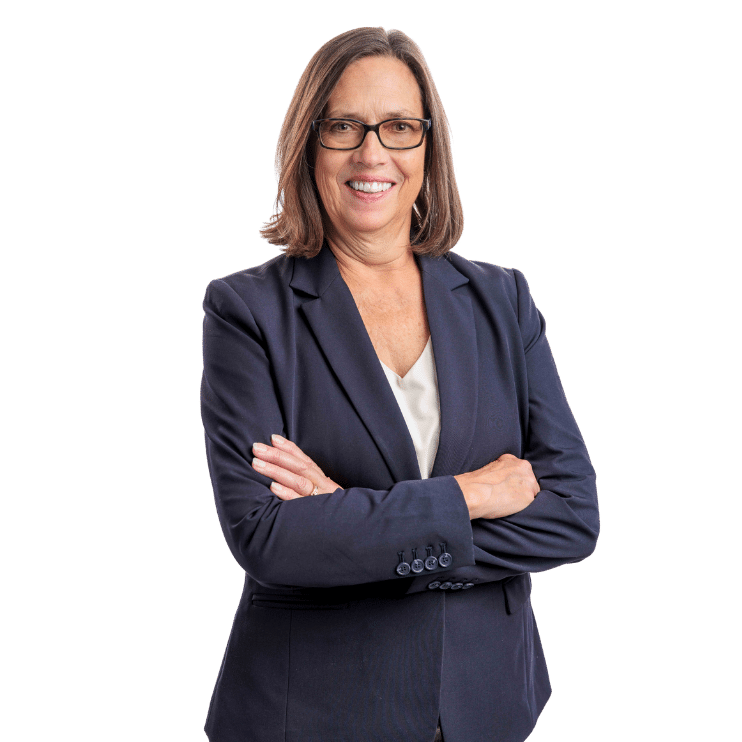 Linda Sinitz, former Waukesha County Family Court Commissioner and Private Judge