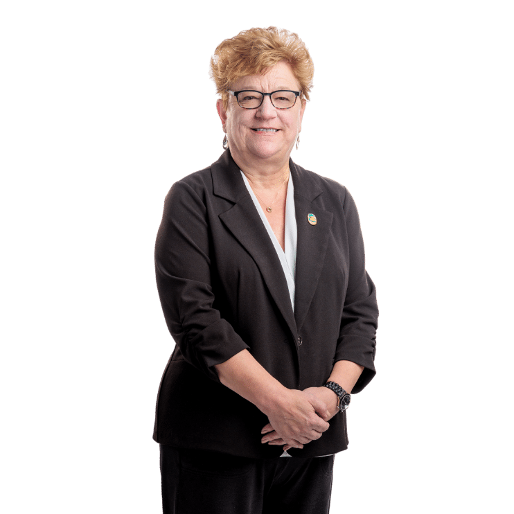 Vicky Oleniczak, former Racine County Family Court Commissioner and Private Judge